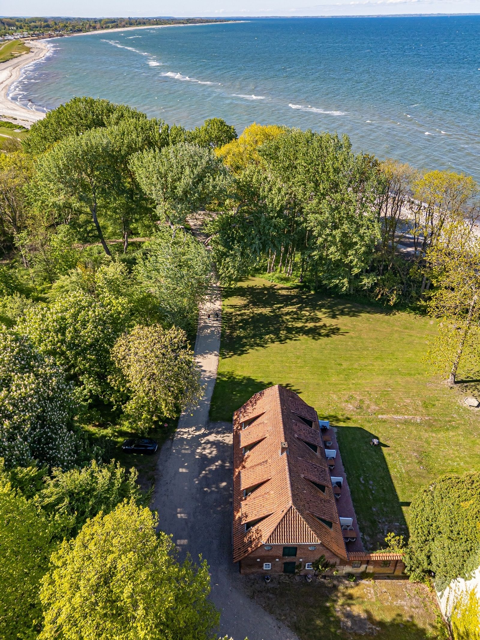 Ferienwohnung Nr. 7 mit Ostseeblick image 2 - Gut Oehe