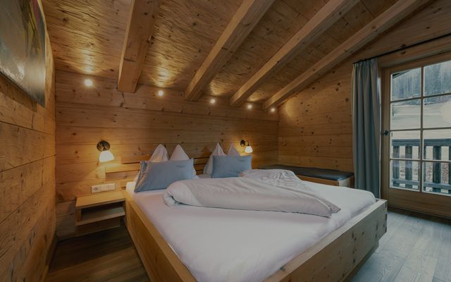 Familien Chalet Wohnbereich 3