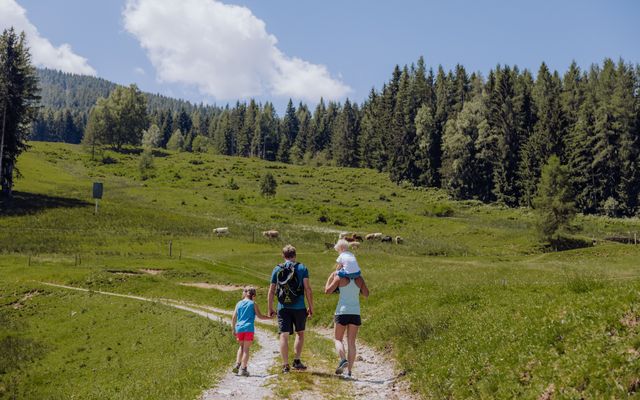 Familien Chalet Badezimmer