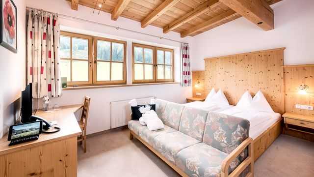 Genießer Familienzimmer