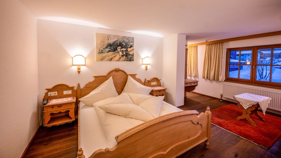 Komfort-Doppelzimmer Omeshorn
