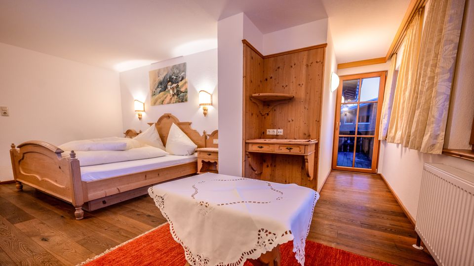 Komfort-Doppelzimmer Omeshorn