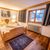 Komfort-Doppelzimmer Kriegerhorn mit Balkon