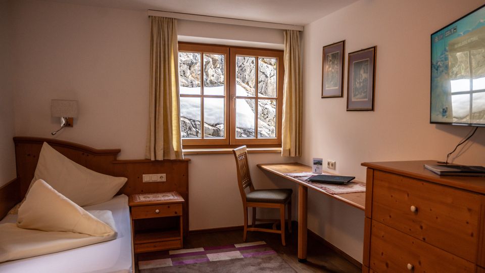 Doppelzimmer Karhorn „Teeny“