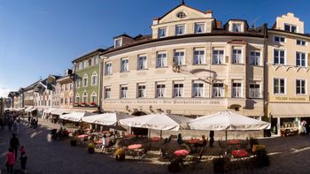 Bad Tölz Christmas market 