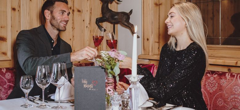 Sport- und Familienresort Alpenblick: Flittertage im Alpenblick