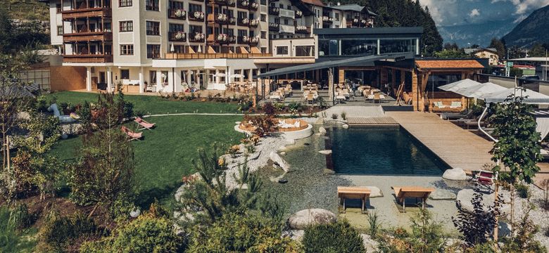 Sport- und Familienresort Alpenblick: 4=3 Frühlings Spezial