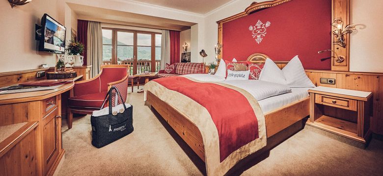 Sport- und Familienresort Alpenblick: Energie Wellness