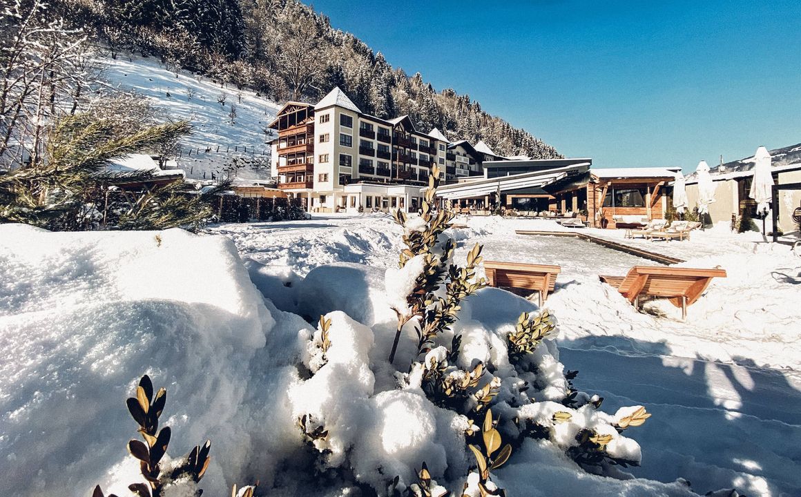 Sport- und Familienresort Alpenblick in Zell am See, Salzburg, Austria - image #1