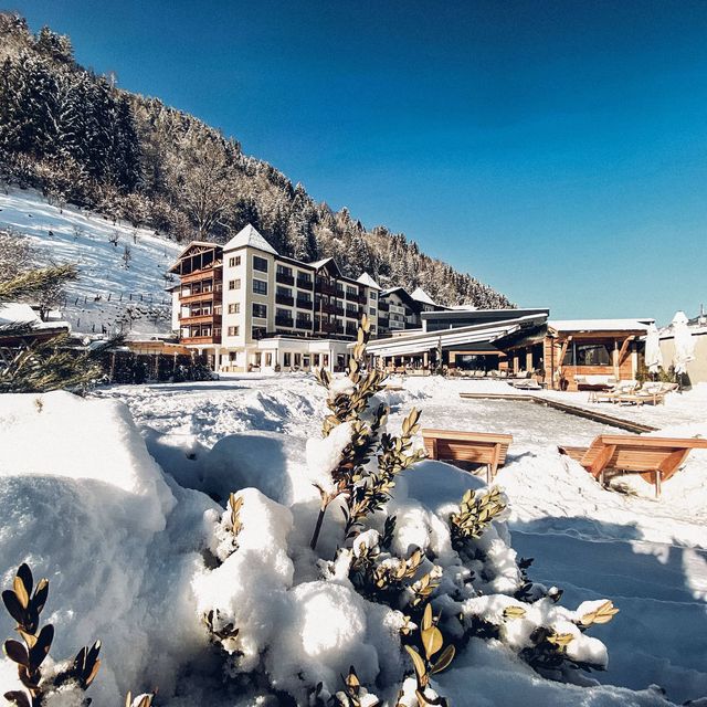 Sport- und Familienresort Alpenblick in Zell am See, Salzburg, Österreich