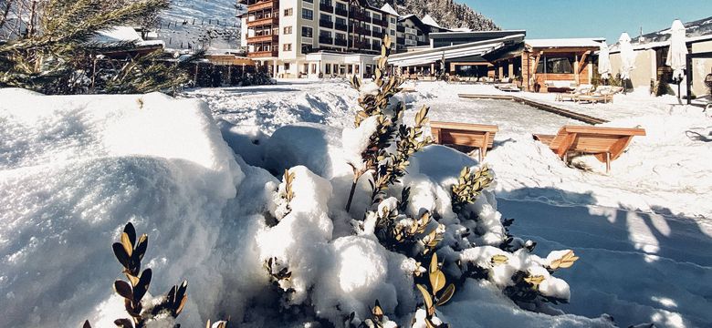 Sport- und Familienresort Alpenblick: 7=6 Winter-Auszeit