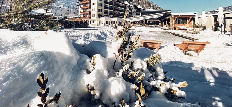 Sport- und Familienresort Alpenblick: Silvester in den Bergen