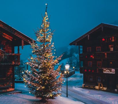 Sport- und Familienresort Alpenblick: Christmas market in Alpenblick