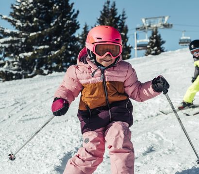 Sport- und Familienresort Alpenblick: Family ski holiday in Zell am See
