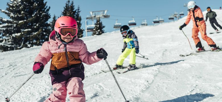 Sport- und Familienresort Alpenblick: Family ski holiday in Zell am See