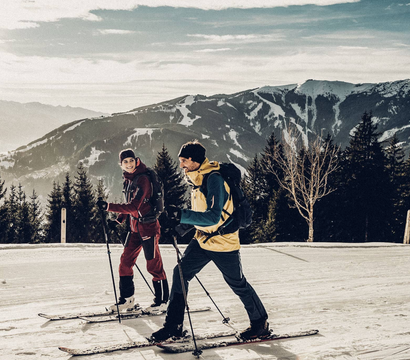 Sport- und Familienresort Alpenblick: Skitouren Pauschale