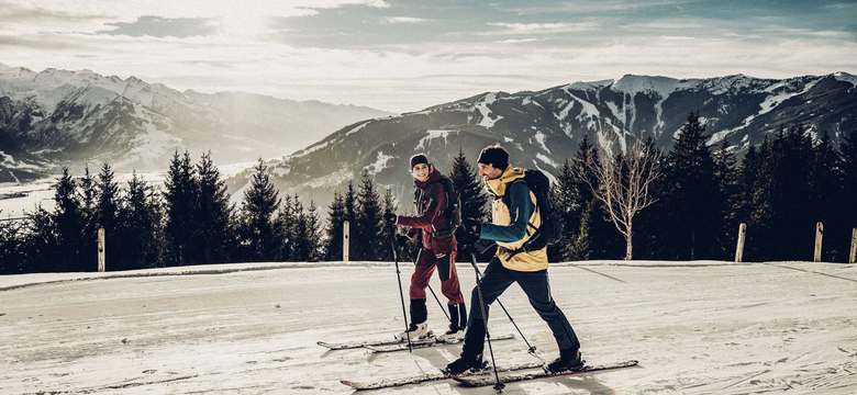 Sport- und Familienresort Alpenblick: Skitouren Pauschale