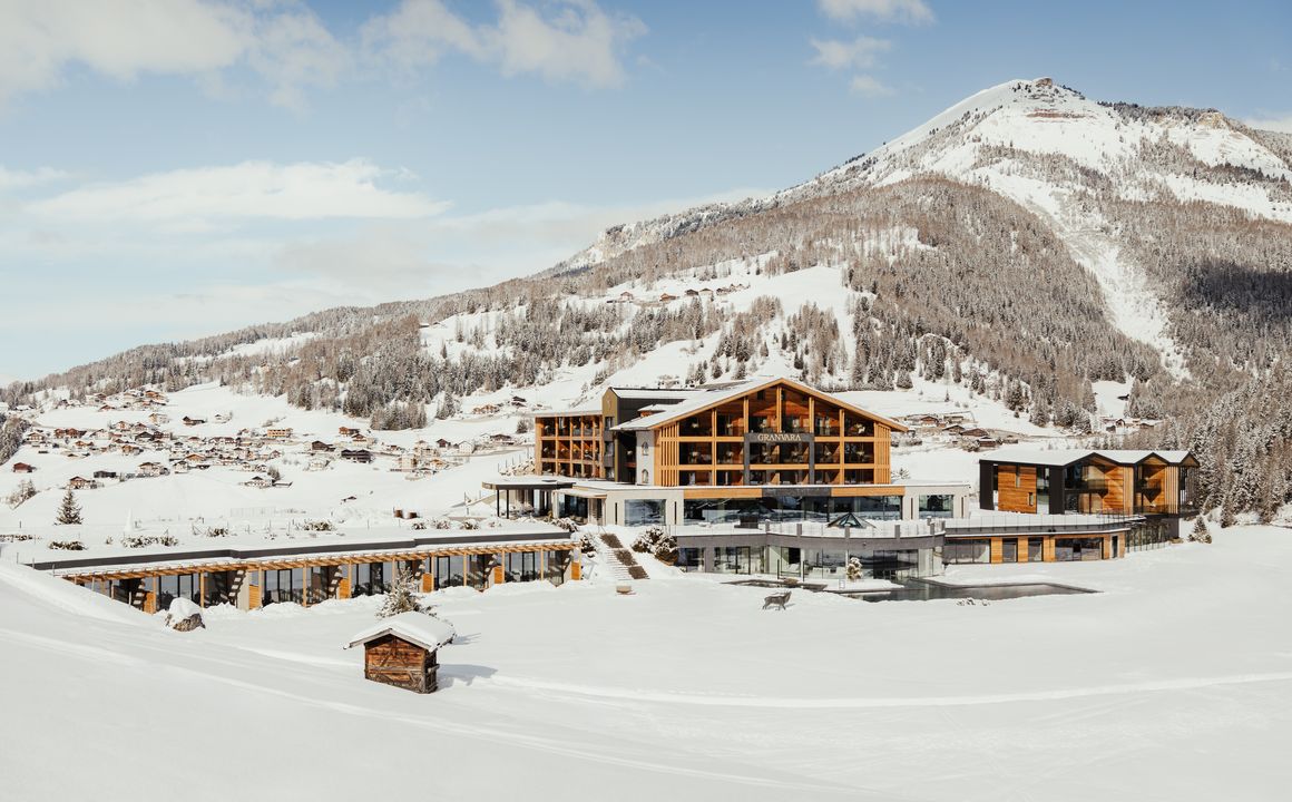 GRANVARA® Relais & SPA HOTEL***** in Wolkenstein in Gröden, Trentino-Südtirol, Italien - Bild #1