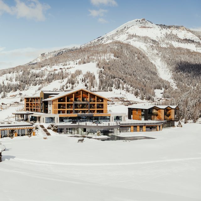 Granvara Relais & Spa Hotel in Wolkenstein in Gröden, Trentino-Südtirol, Italien