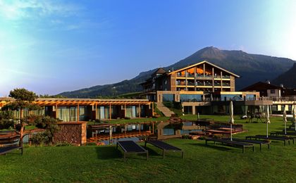 Granvara Relais & Spa Hotel in Wolkenstein in Gröden, Trentino-Südtirol, Italien - Bild #2