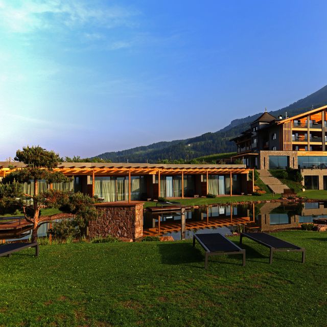 Granvara Relais & Spa Hotel in Wolkenstein in Gröden, Trentino-Südtirol, Italien