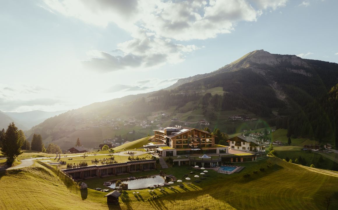 Granvara Relais & Spa Hotel in Wolkenstein in Gröden, Trentino-Südtirol, Italien - Bild #1