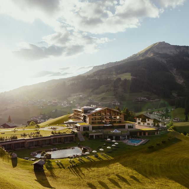 Granvara Relais & Spa Hotel in Wolkenstein in Gröden, Trentino-Südtirol, Italien