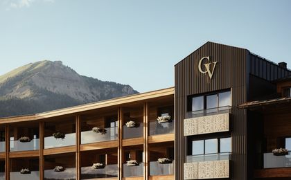 Granvara Relais & Spa Hotel in Wolkenstein in Gröden, Trentino-Südtirol, Italien - Bild #2