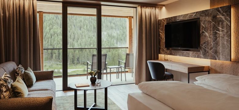 Granvara Relais & Spa Hotel: Dolomites Hike & E-Bike Herbstwochen