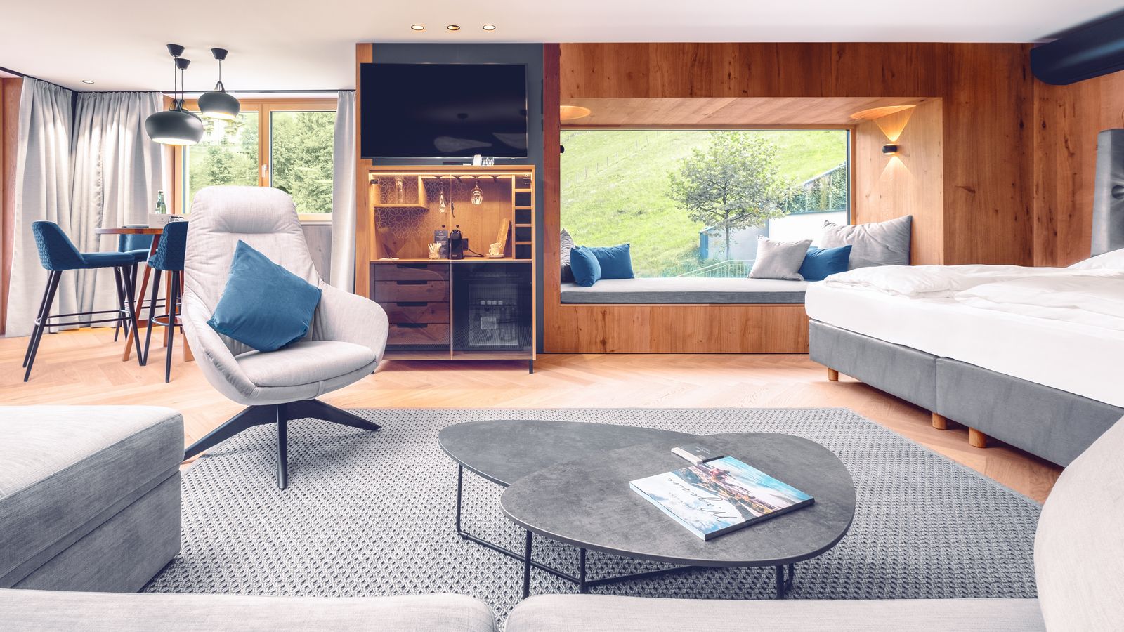 Bild #13 - DAS EDELWEISS Salzburg Mountain Resort