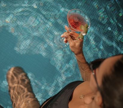 DAS EDELWEISS Salzburg Mountain Resort: Mountain Spa MOMENTE