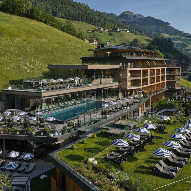 DAS EDELWEISS Salzburg Mountain Resort in Großarl, Salzburg, Austria