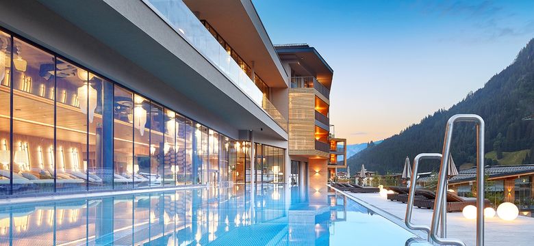 DAS EDELWEISS Salzburg Mountain Resort: Private Moments