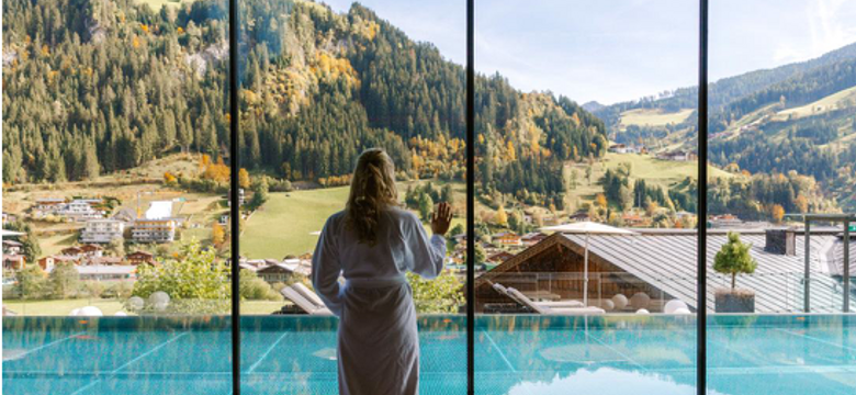 DAS EDELWEISS Salzburg Mountain Resort: AutumnMOMENTS