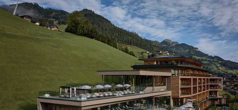 DAS EDELWEISS Salzburg Mountain Resort: Mountain Spa MOMENTS