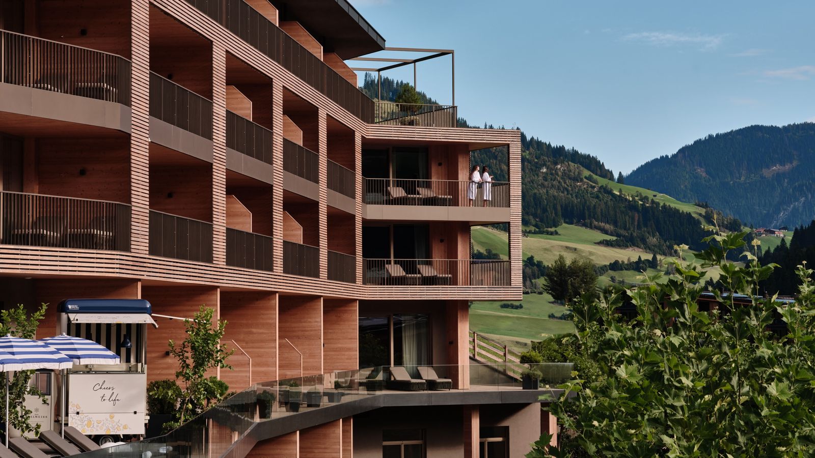 image #14 - DAS EDELWEISS Salzburg Mountain Resort