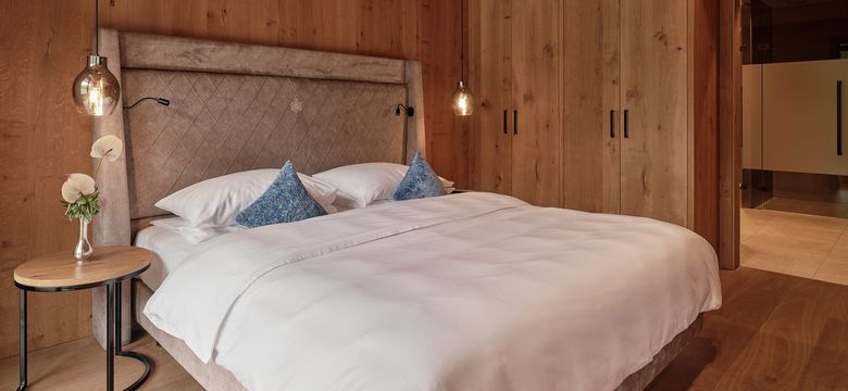 DAS EDELWEISS Salzburg Mountain Resort: Top Suite Superior image #2