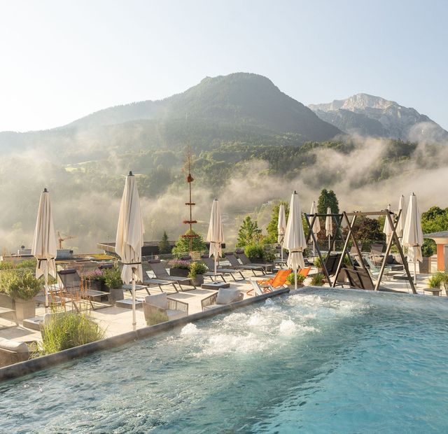 Impressionen #5 - Hotel EDELWEISS Berchtesgaden