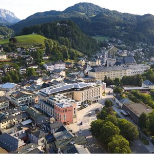 Impressionen #4 - Hotel EDELWEISS Berchtesgaden