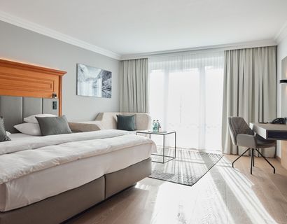 Hotel EDELWEISS Berchtesgaden: DZ Premium "Untersberg"