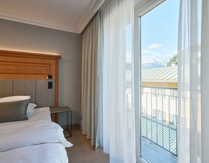 Hotel EDELWEISS Berchtesgaden: Watzmann Suite