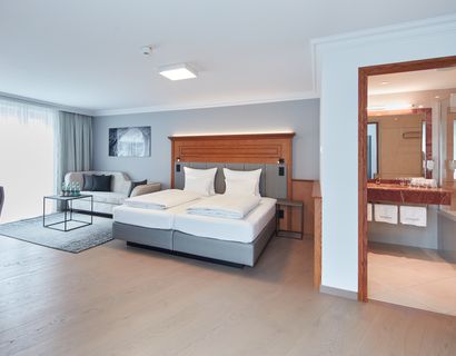 Hotel EDELWEISS Berchtesgaden: Watzmann Suite