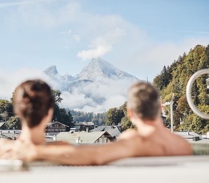 Offer: Wellness special - Hotel EDELWEISS Berchtesgaden