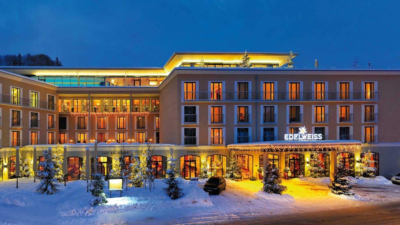 Bild #7 - Hotel EDELWEISS Berchtesgaden