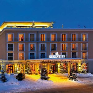 Hotel EDELWEISS Berchtesgaden-image-4