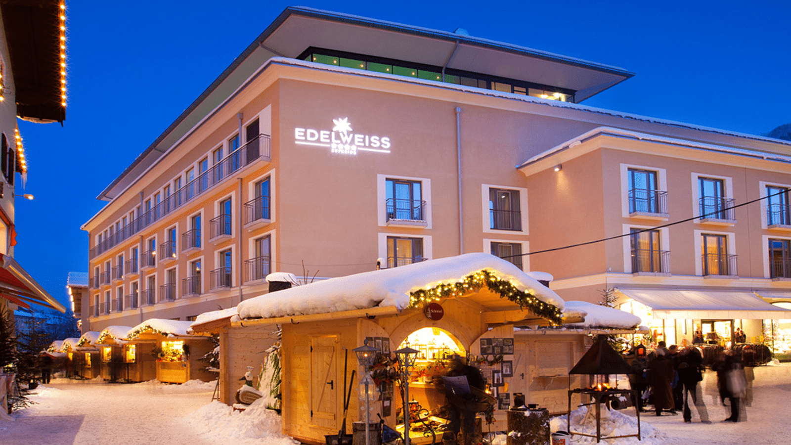 Bild #4 - Hotel EDELWEISS Berchtesgaden
