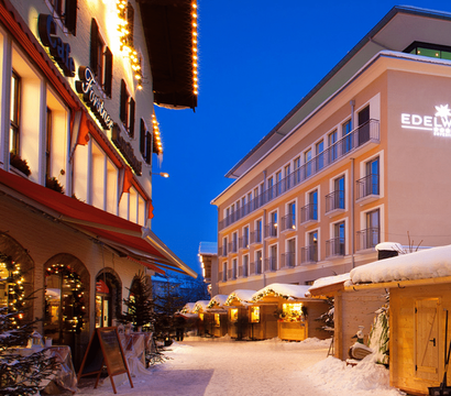 Offer: advent magic - Hotel EDELWEISS Berchtesgaden