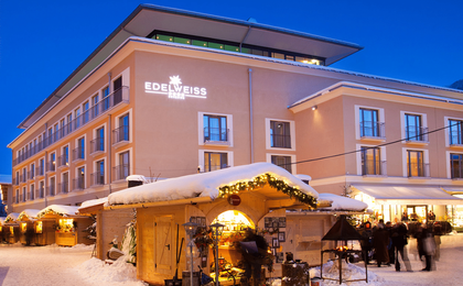 Hotel EDELWEISS Berchtesgaden in Berchtesgaden, Bayern, Deutschland - Bild #2