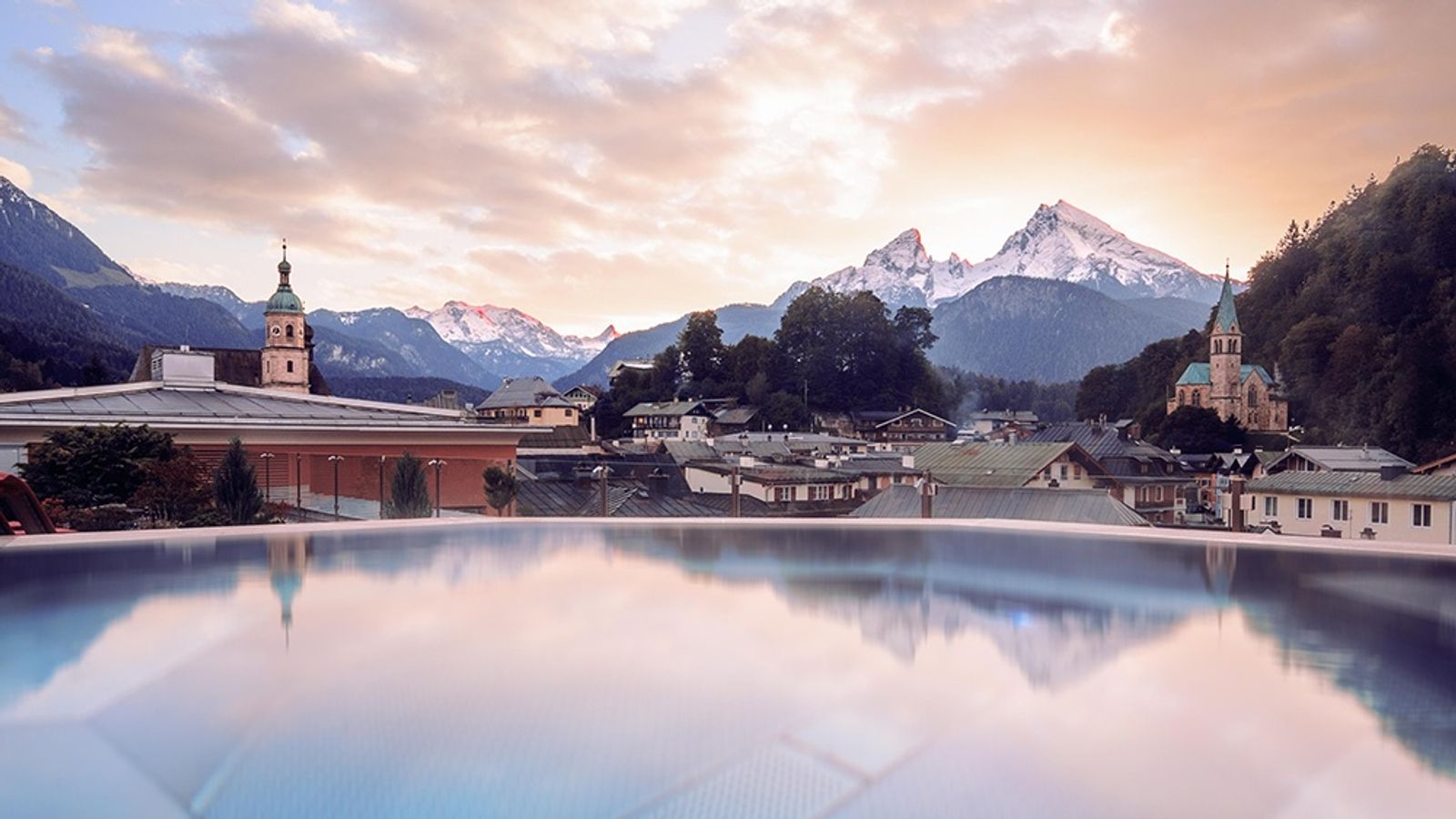 image #10 - Hotel EDELWEISS Berchtesgaden