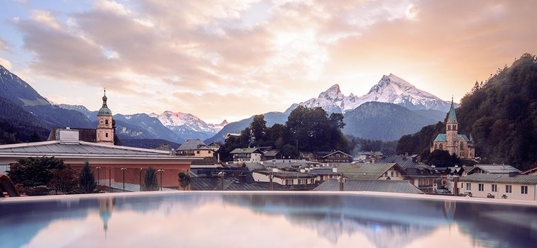 Hotel EDELWEISS Berchtesgaden: Zeit für uns